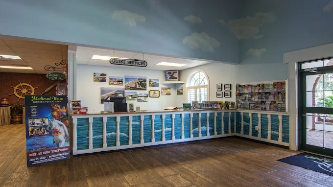 Pirateland Camping Resort