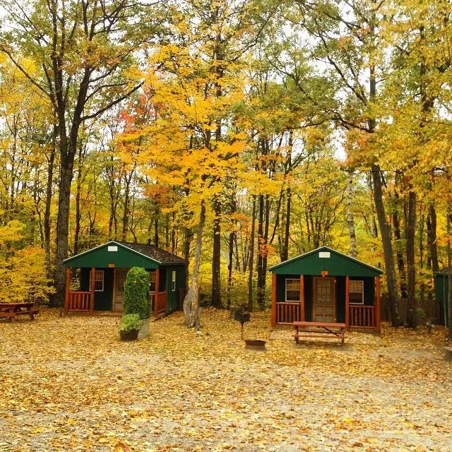 Timberland Campground