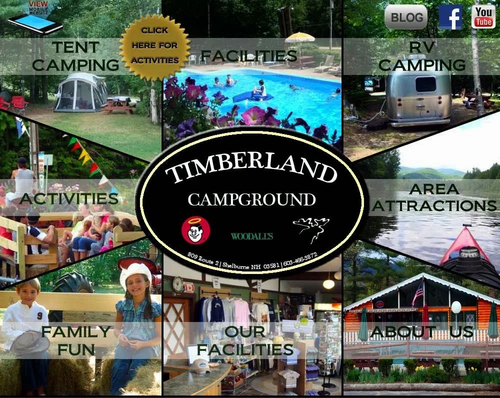 Timberland Campground