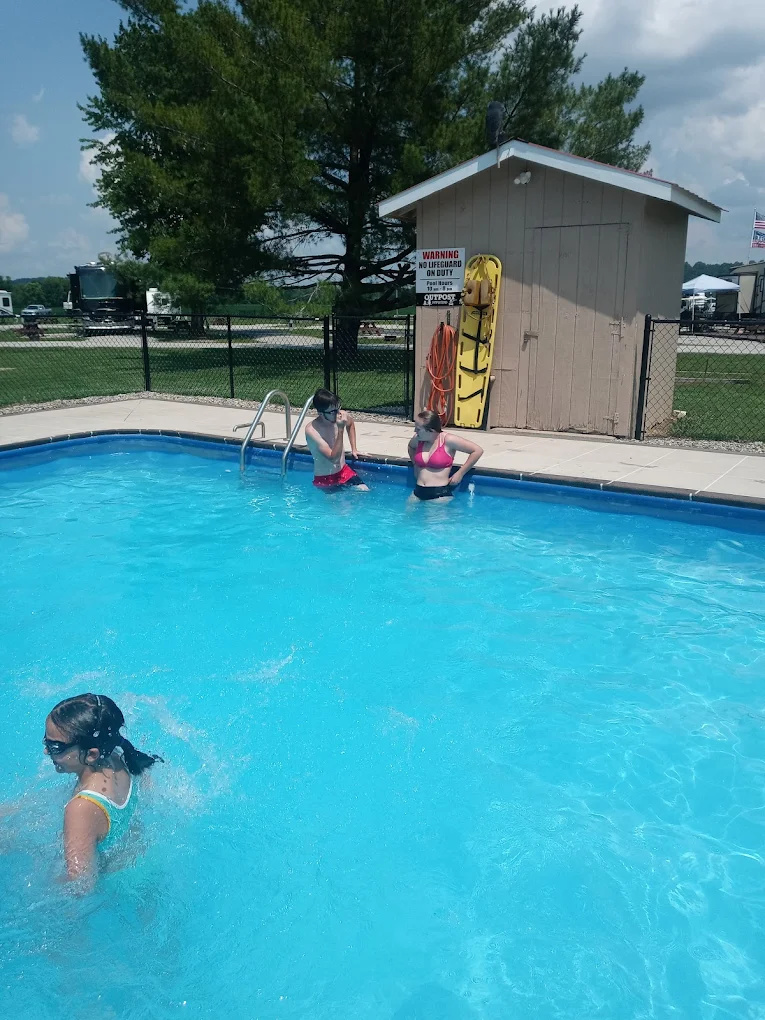 Outpost RV Park & Campground