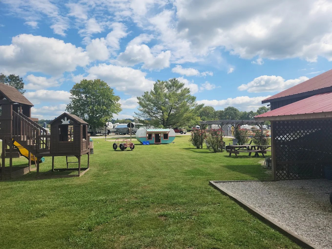 Outpost RV Park & Campground