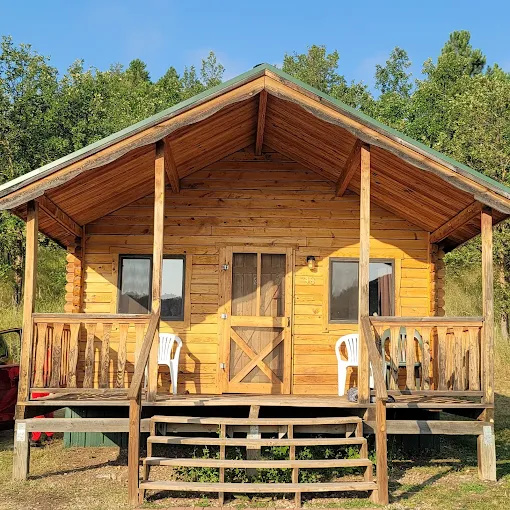 Spokane Creek Cabins & Campground