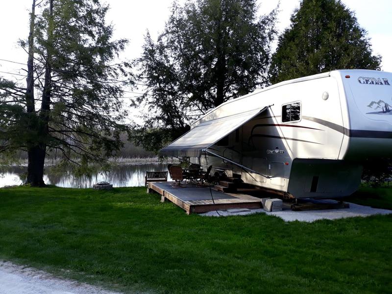 Mill Pond Campground