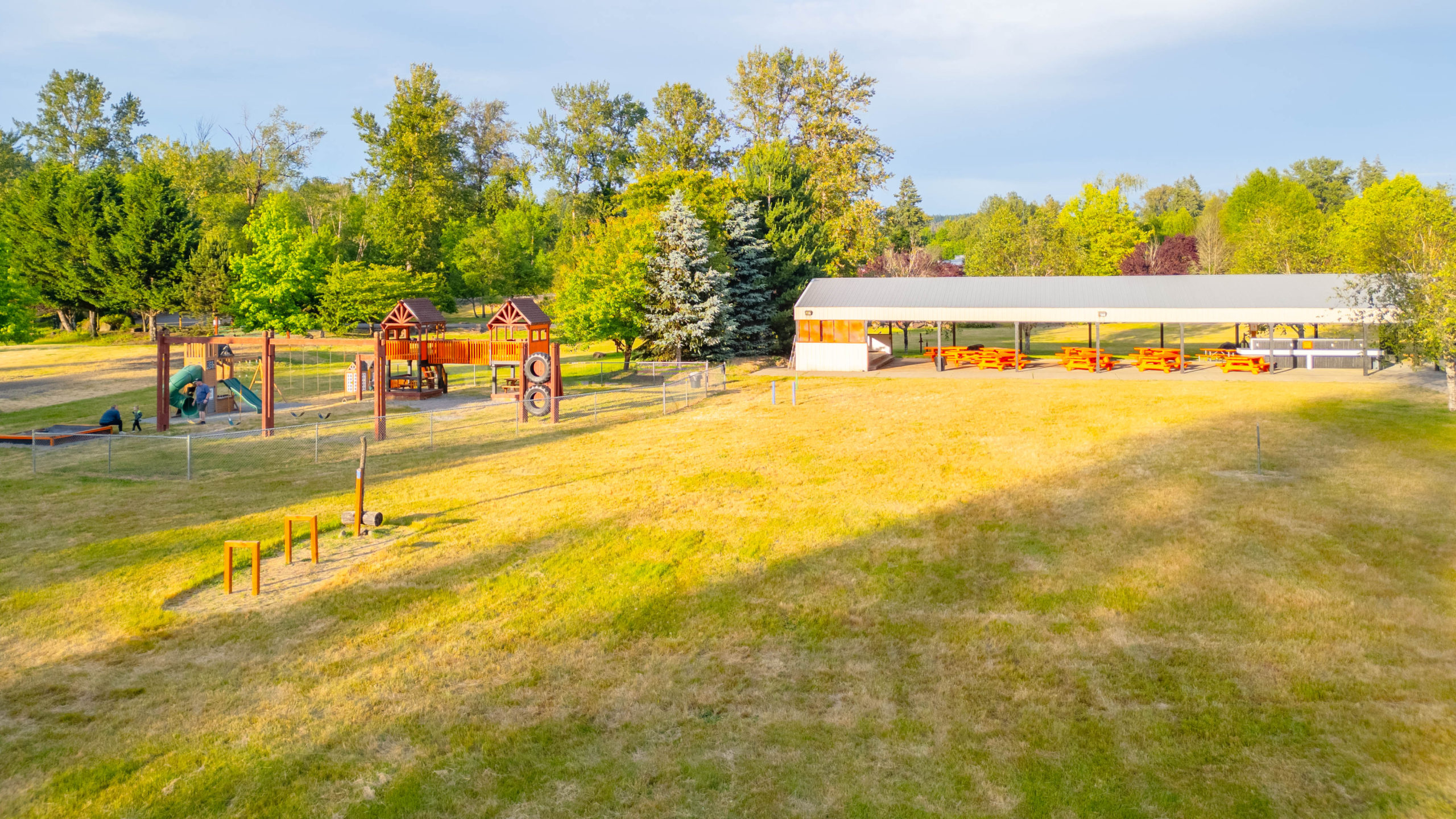 Toutle River RV Resort