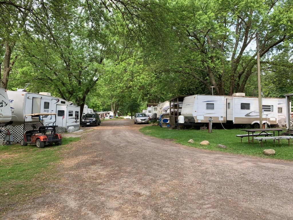 Twin Anchors Camp Ground