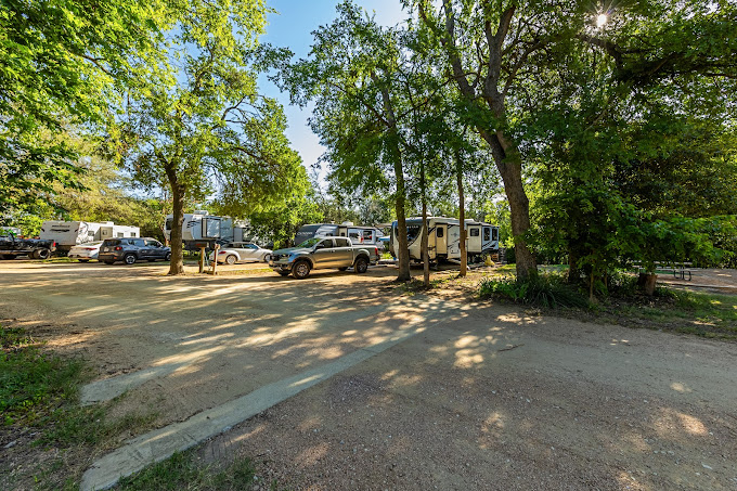 Cottonwood Creek RV Park