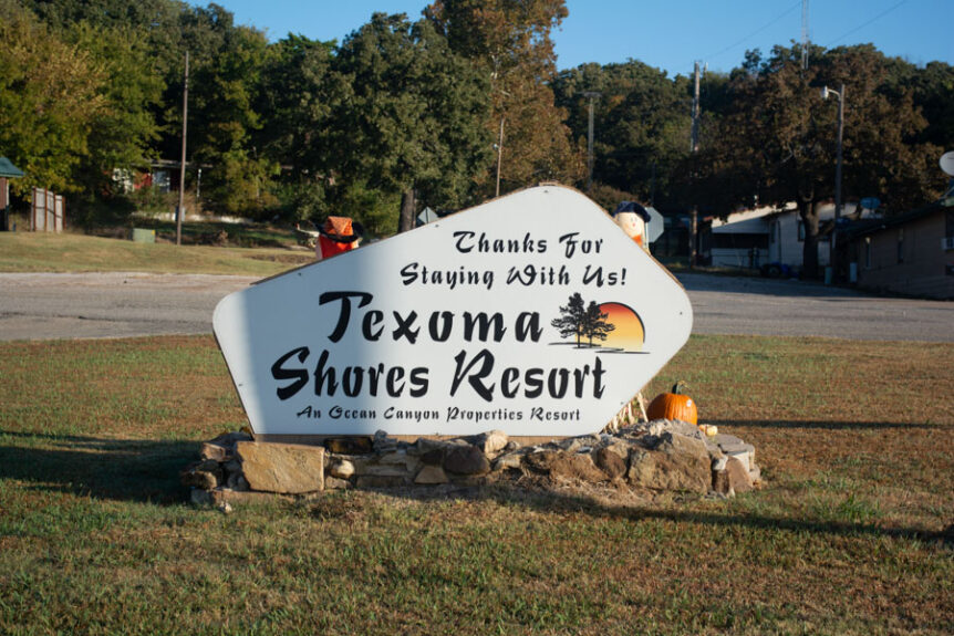 Texoma Shores RV Resort