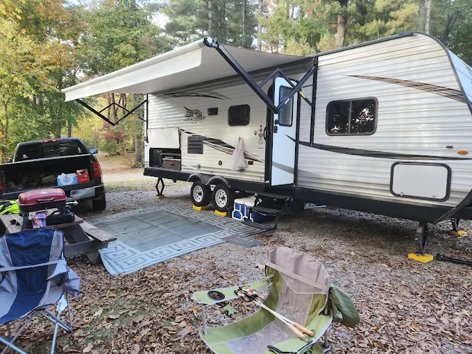 Sunsetview Farm Camping Area