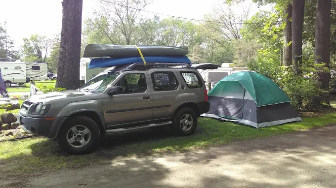 Sunsetview Farm Camping Area