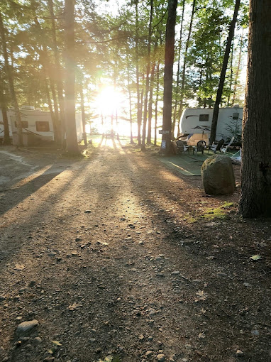 Hemlocks Campground