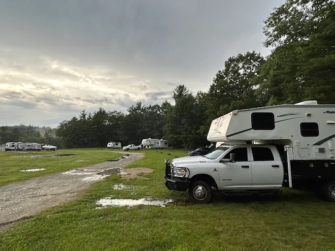 Camp Overflow