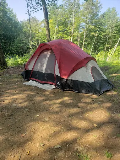 Camp Overflow