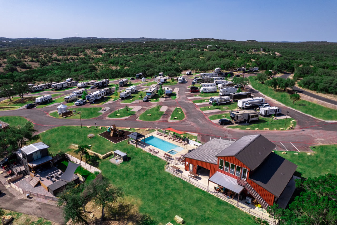 Buddy's Backyard RV Resort