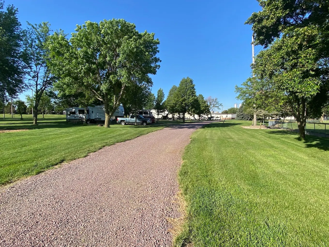 South Side Park Campground