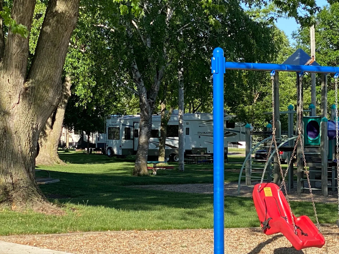 South Side Park Campground