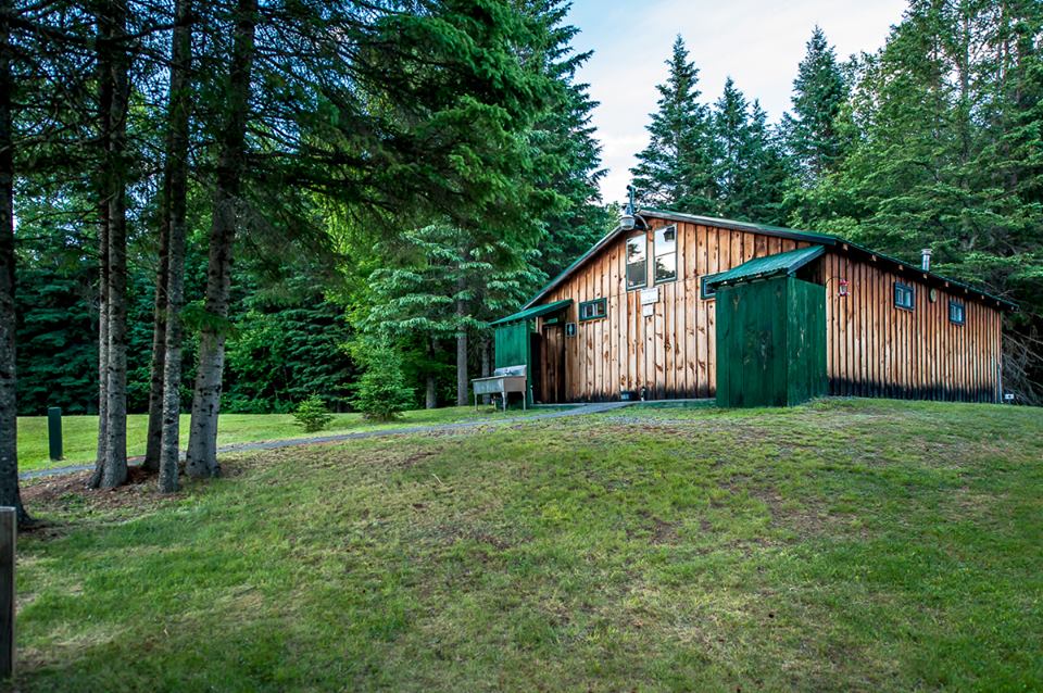 Clear Stream Campground