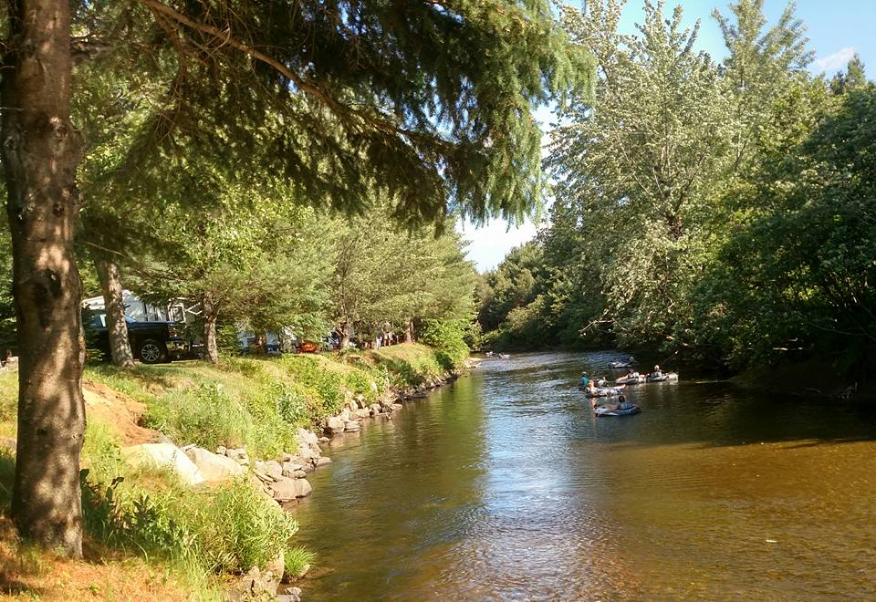Clear Stream Campground