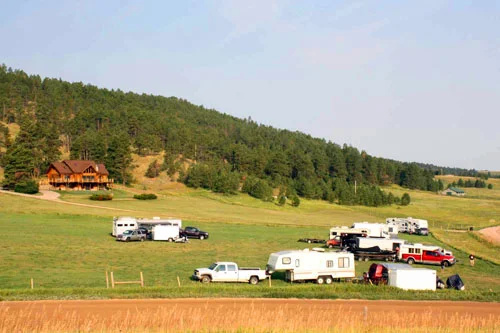 Suzie's Camp