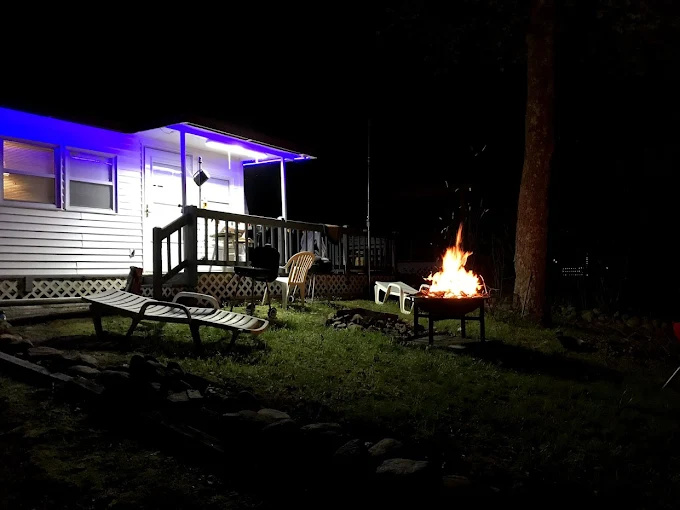 Roaring Brook Co-Op Camp