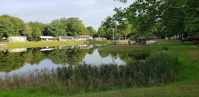 Roaring Brook Co-Op Camp