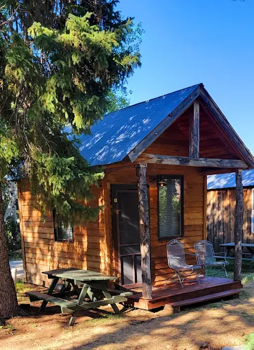 Whitetail Creek Resort
