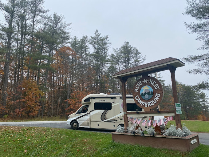 Rest-N-Nest Campground