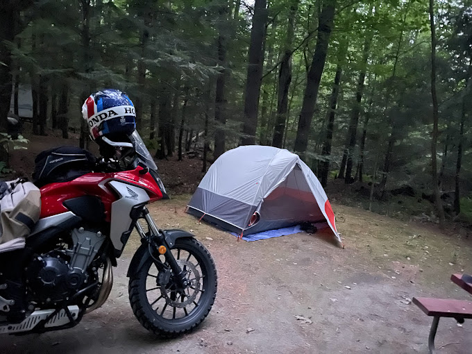 Rest-N-Nest Campground