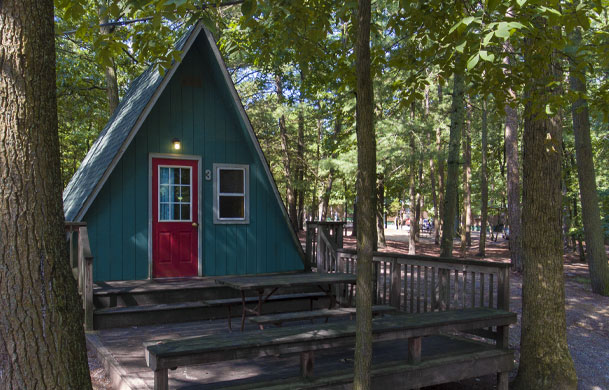 Adventure Bound Camping Resorts - Tall Pines