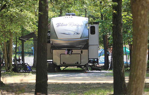 Adventure Bound Camping Resorts - Tall Pines