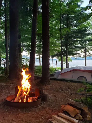 Paugus Bay Campground
