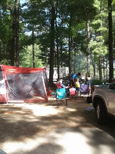 Paugus Bay Campground