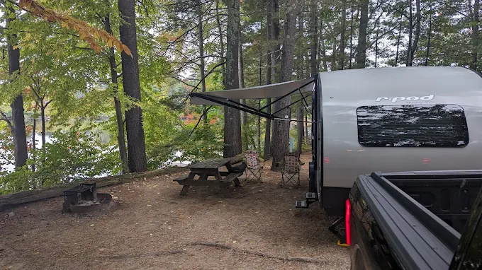 Paugus Bay Campground