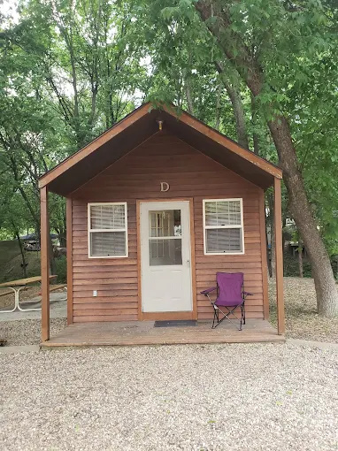 Midway Gulch Campground
