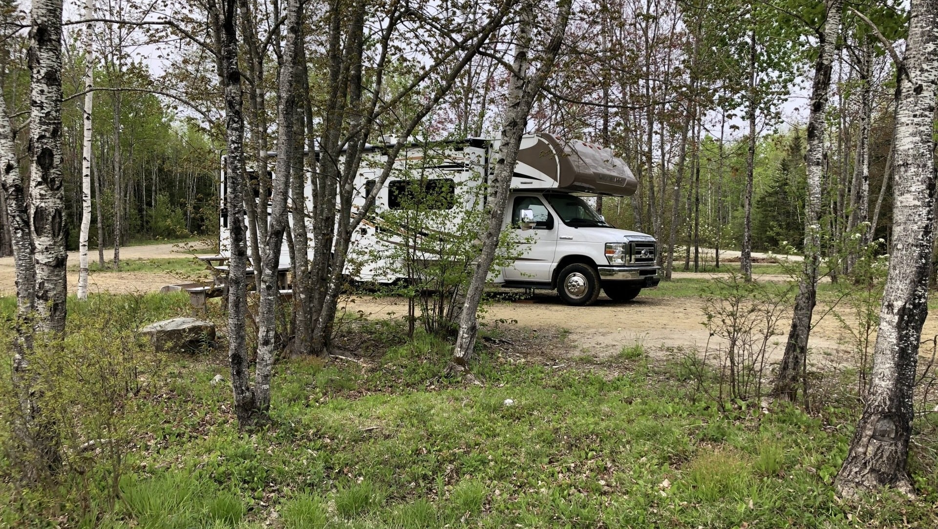 Cottonwood Camping & RV Park