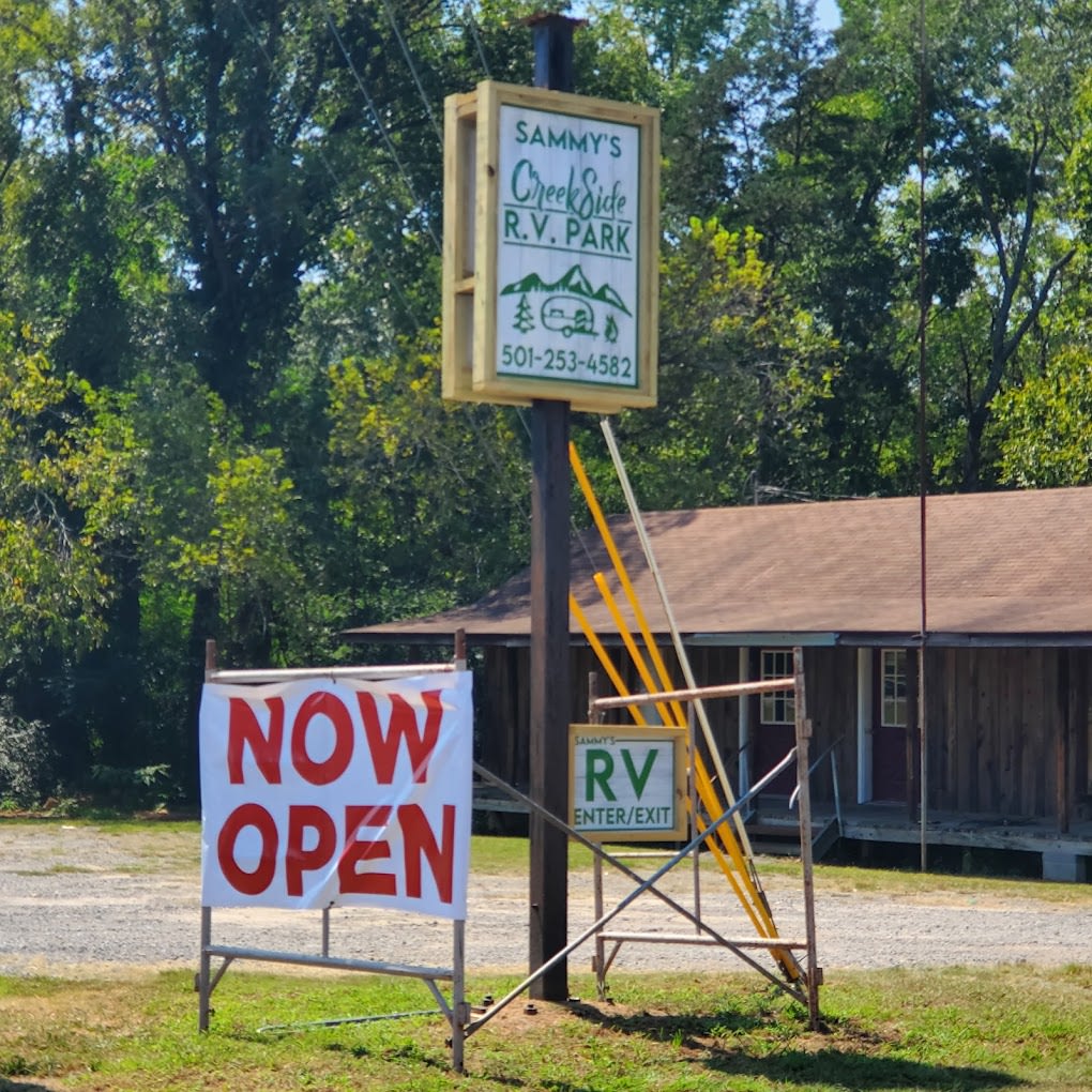 Sammy's Creekside RV Park