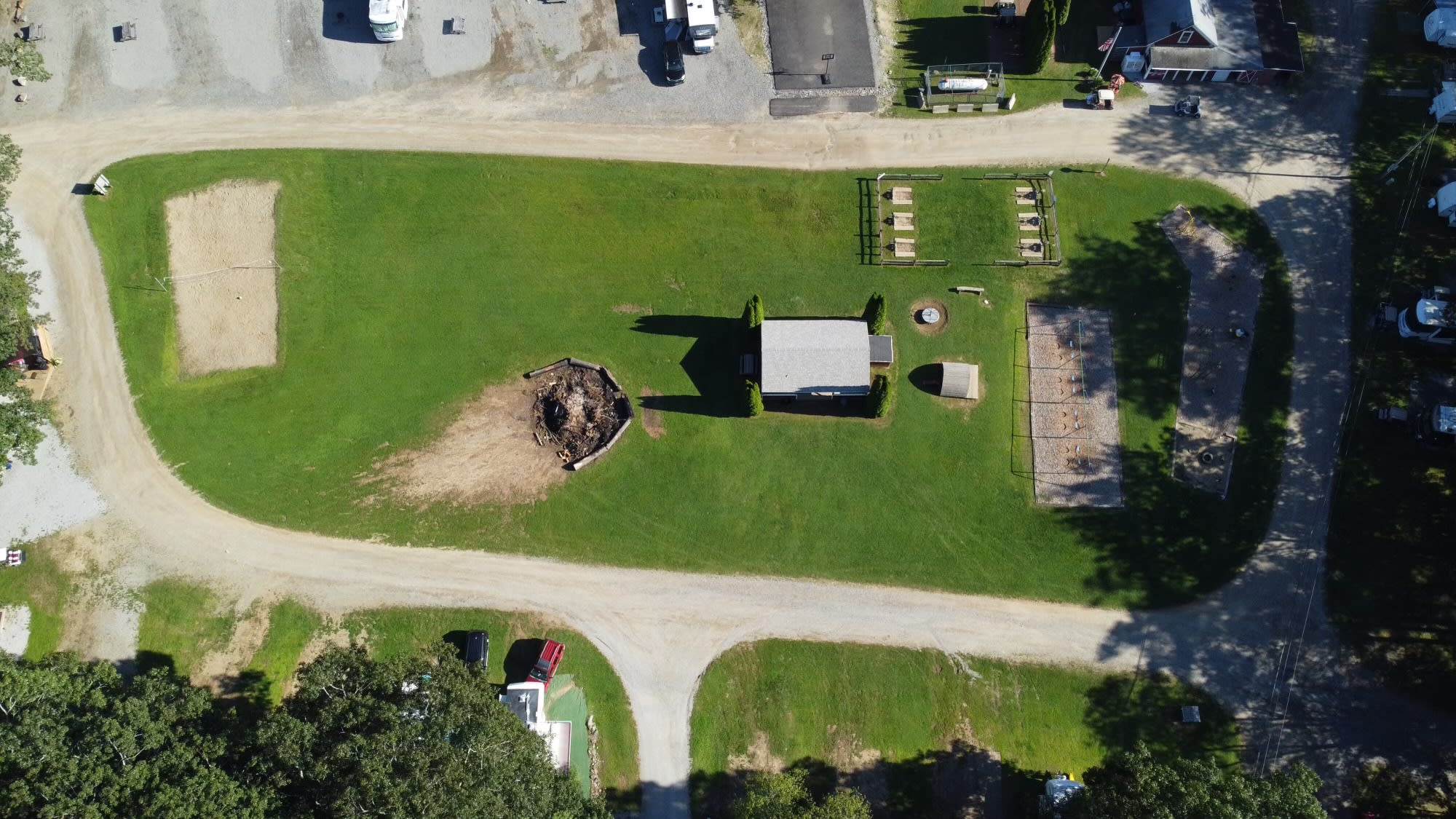 Duck Puddle Campgrounds