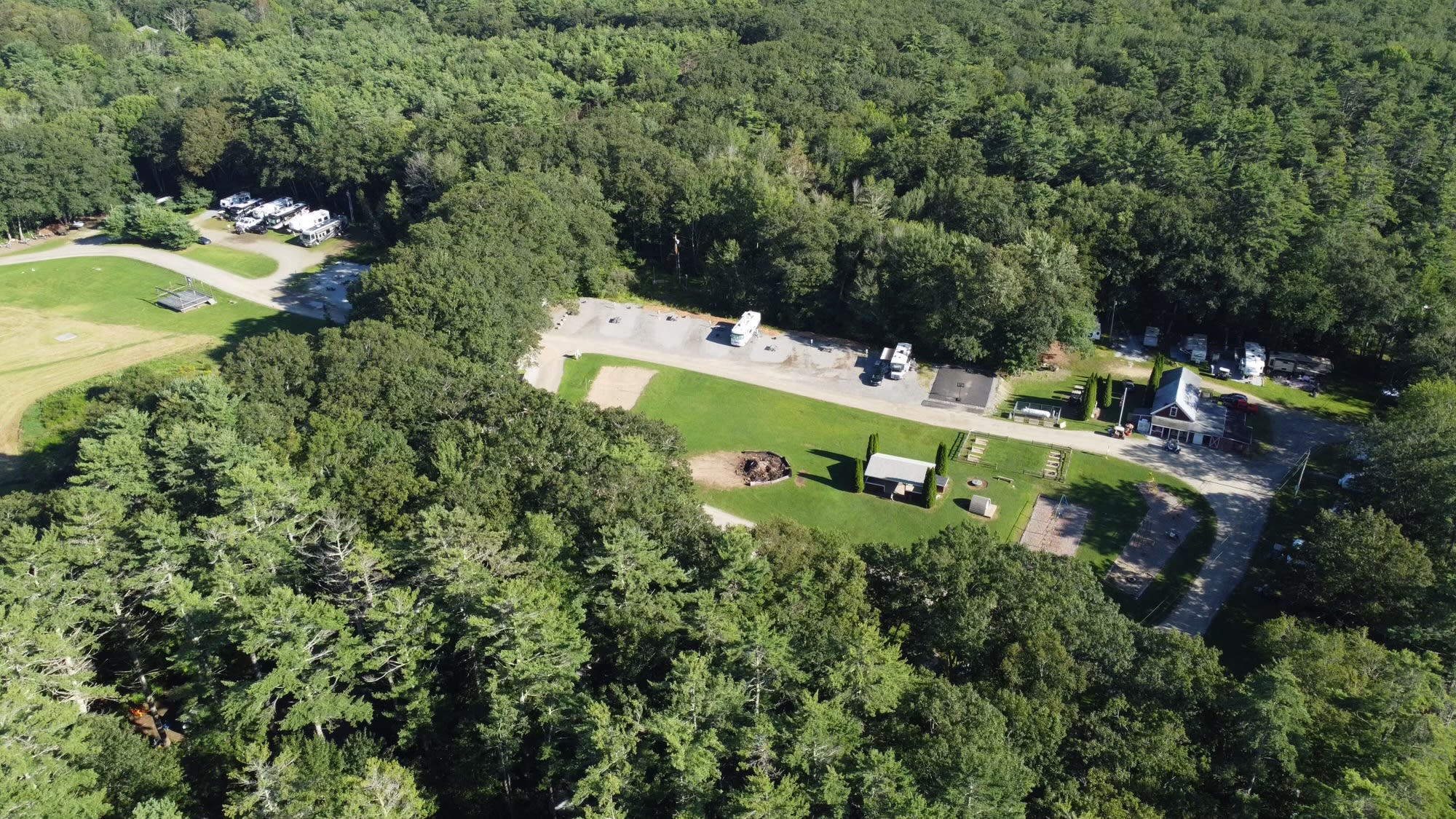Duck Puddle Campgrounds