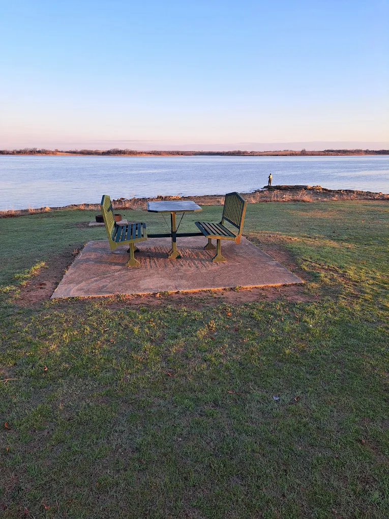 Beaver Cove at Lake Carl Blackwell