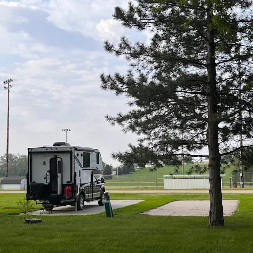 Laurel Park Camping