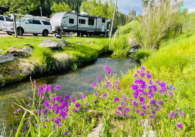 Black Hills Trailside Park Resort