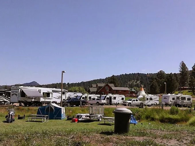 Black Hills Trailside Park Resort