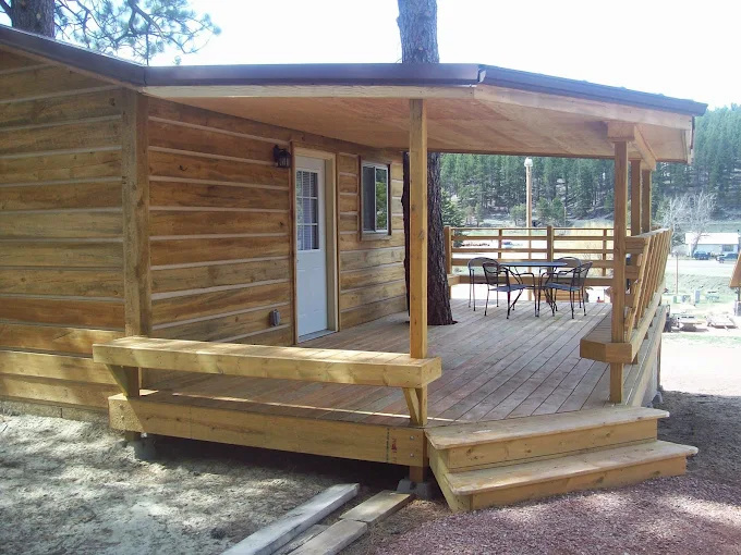 Black Hills Trailside Park Resort