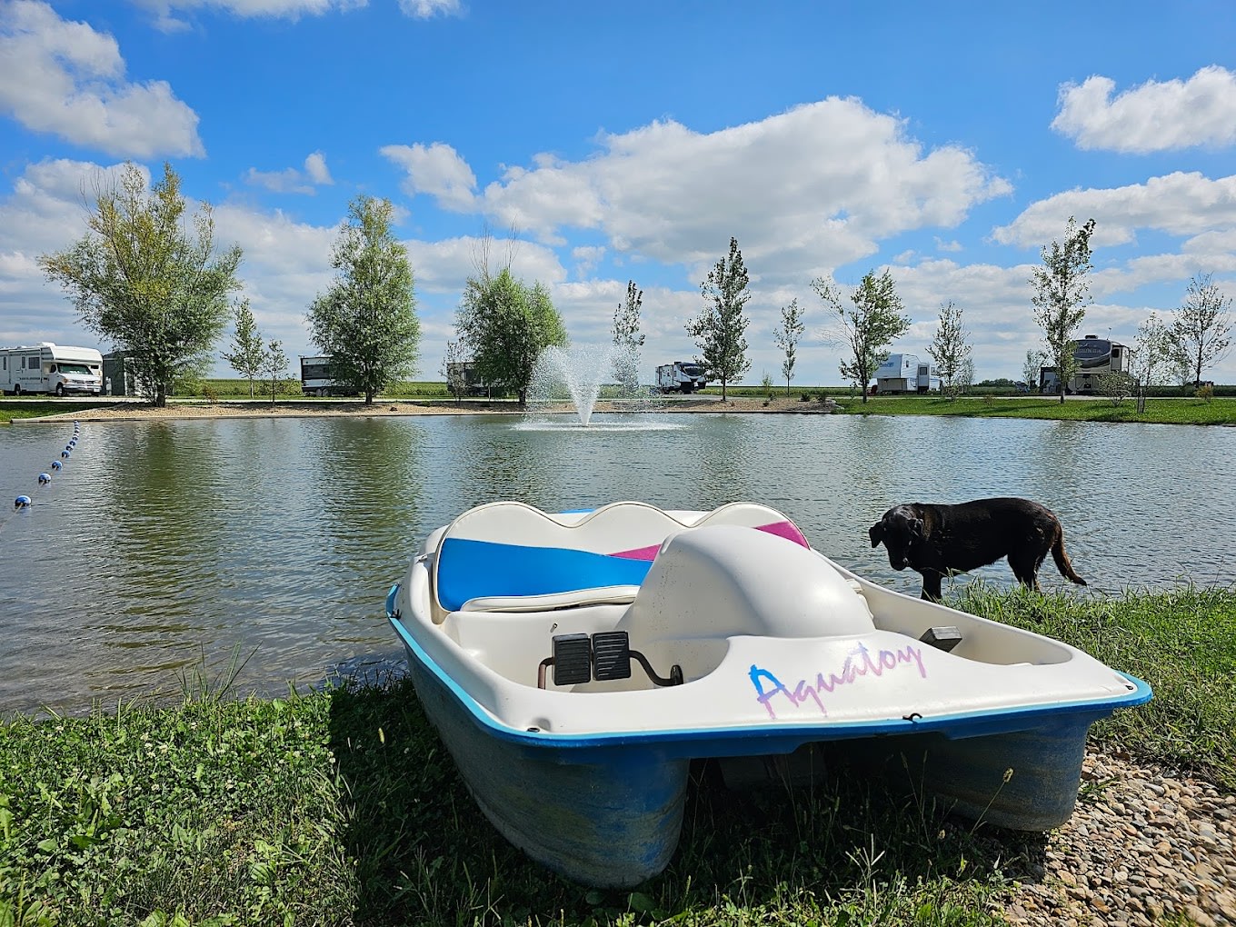 Countryside Campground