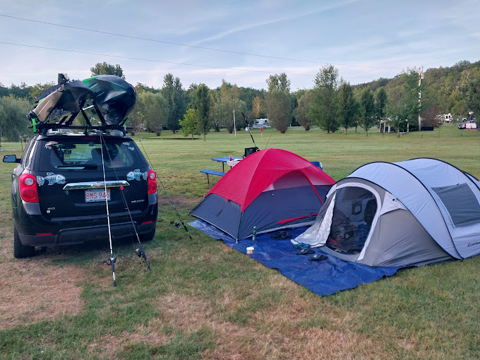 Riverbend Campground