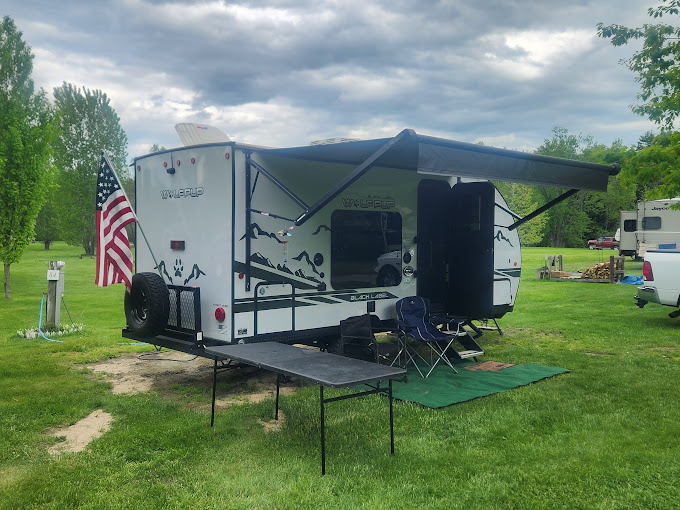 Riverbend Campground