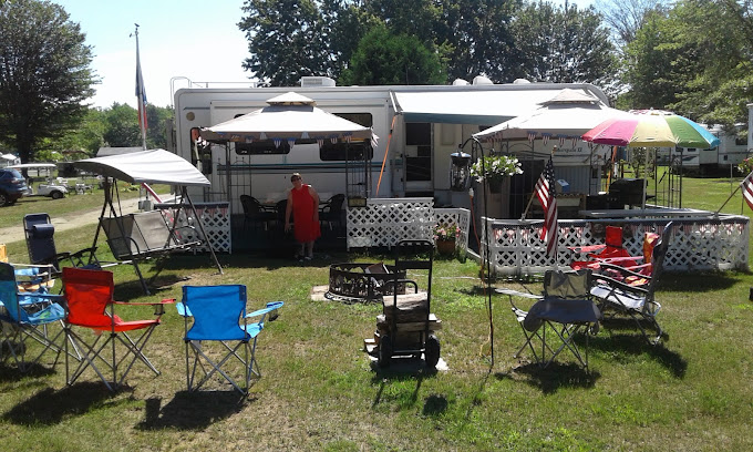 Riverbend Campground