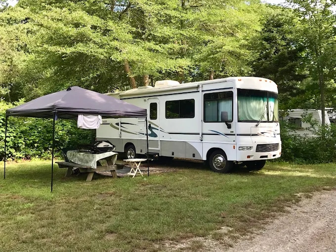 Shady Knoll Campground