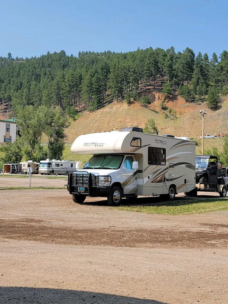 Days of '76 Campground