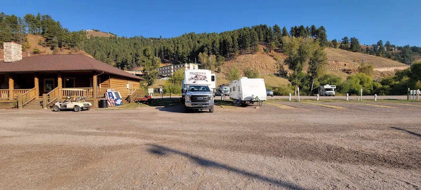 Days of '76 Campground