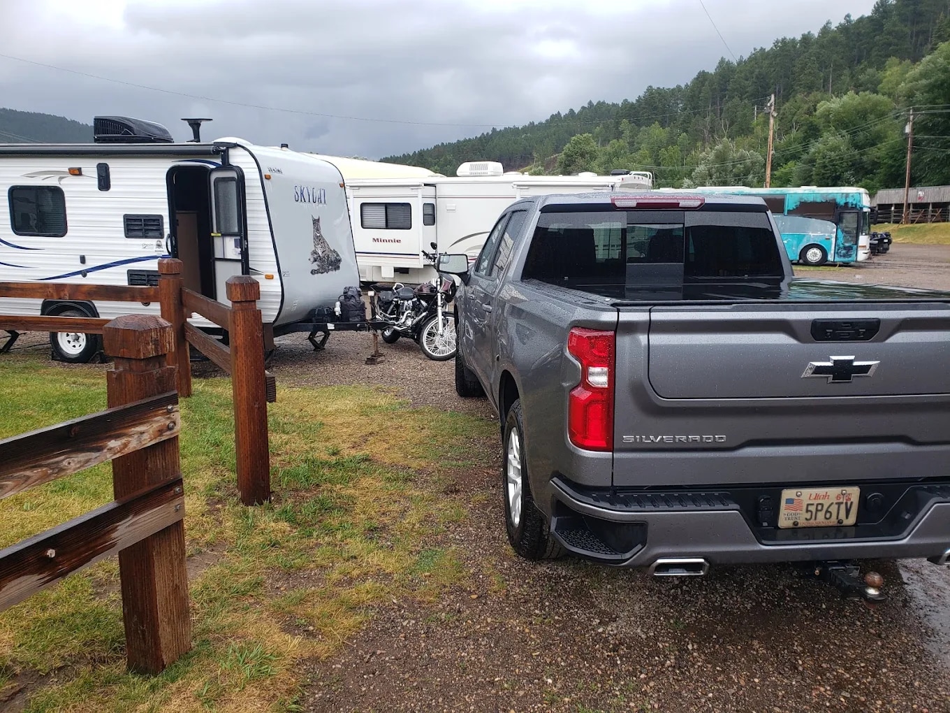 Days of '76 Campground